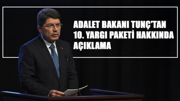 Yargı Paketi TBMM Genel Kurulu’nda kabul edilen