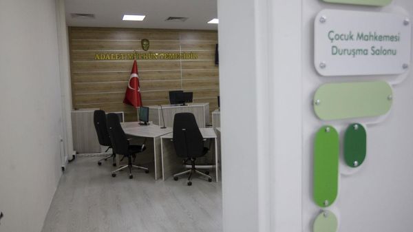 Yargılaması tamamlanan bin 799 çocuk mahkûmiyet aldı